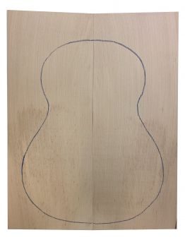 Boden & Zargen Ahorn, europäisch Classic B+ - FSC®100%